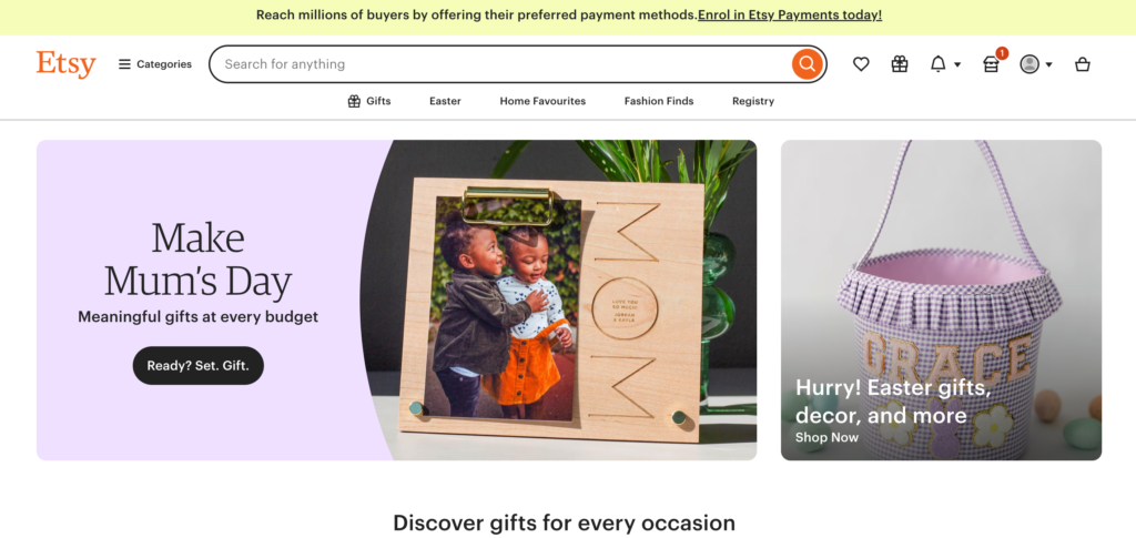 etsy marketplace