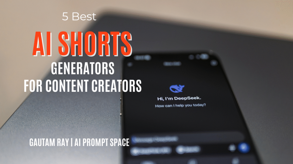 AI Shorts Video Generator Tools