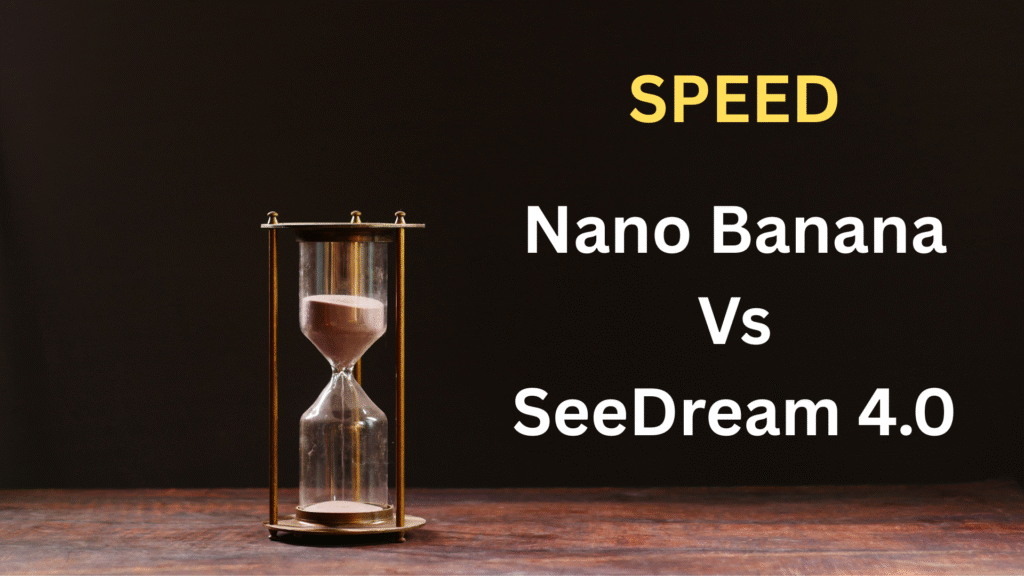 nanao banana vs seedream