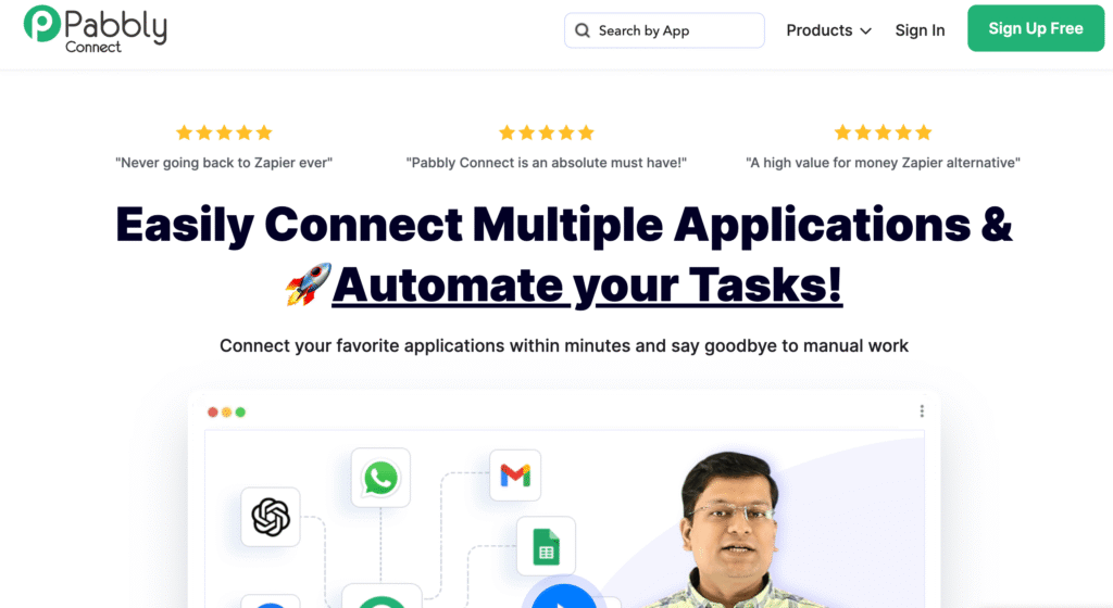 pabby connect tool ai 