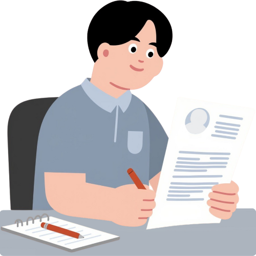 Work Experience Section Prompts